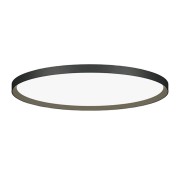 QZ9114 BINA ROUND LED FLUSHMOUNT