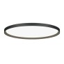 QZ9114 BINA ROUND LED FLUSHMOUNT