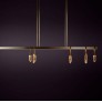 QZ9125 ABACUS LIGHT