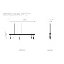 QZ9125 ABACUS LIGHT