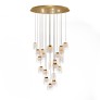 SJ2071 SUGAR CHANDELIER