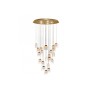 SJ2071 SUGAR CHANDELIER