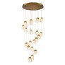 SJ2071 SUGAR CHANDELIER