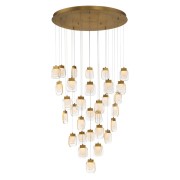 SJ2071 SUGAR CHANDELIER