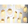 SJ2071 SUGAR CHANDELIER