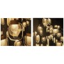 SJ2071 SUGAR CHANDELIER