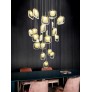SJ2071 SUGAR CHANDELIER