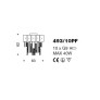 SJ2179 Crystalline Flush