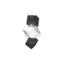 QZ2333 PYRITE SPENDANT