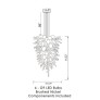 QZ2404 TUO CHANDELIER