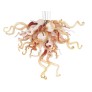 QZ2404 TUO CHANDELIER
