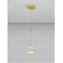 QZ2407 BRILLIANTE PENDANT