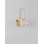 QZ2409 BRILLANTE SCONCES