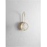 QZ2409 BRILLANTE SCONCES