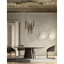 QZ2446 MYRING WALL LIGHT