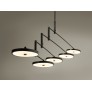 WM203 HELIOS CHANDELIER