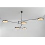 WM203 HELIOS CHANDELIER