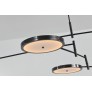 WM203 HELIOS CHANDELIER