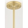 WM2707 MITZI GLOBE
