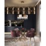 AM0320 VILIYA CHANDELIER
