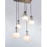 AM2216 BIRDCAGE TEARDROP