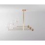 IQ8016 UNIVERSE  CHANDELIER