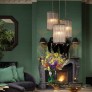 IQ8024 TIZIANO LANTERN