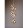 JR1968 Tall Bubble Chandelier