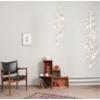 JR1968 Tall Bubble Chandelier