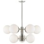JR1979 Paige 9-Light Chandelier