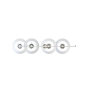 JR2034 Torch Mobile Chandelier