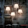JR2034 Torch Mobile Chandelier