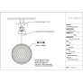 KA1266 Raimond Light