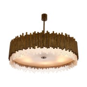 KA1275 BATTERSEA CHANDELIER