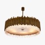 KA1275 BATTERSEA CHANDELIER