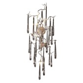 QZ315 AQUA BRANCH SCONCES
