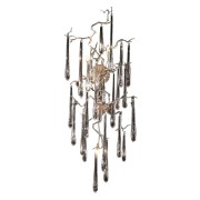 QZ315 AQUA BRANCH SCONCES