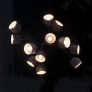 SL0209 THE FORCHETTE CHANDELIER