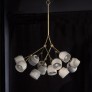 SL0209 THE FORCHETTE CHANDELIER