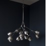SL0209 THE FORCHETTE CHANDELIER