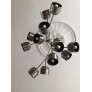 SL0209 THE FORCHETTE CHANDELIER