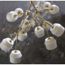 SL0209 THE FORCHETTE CHANDELIER