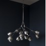 SL0209 THE FORCHETTE CHANDELIER