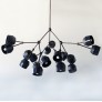SL0209 THE FORCHETTE CHANDELIER