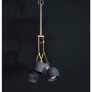 SL0209 THE FORCHETTE CHANDELIER