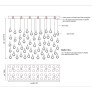 QZ0342 RAINDROP SHOWER
