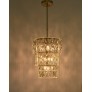 JR1955 KINKELDEY CHANDELIER