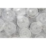 WM169 MURANO GLASS DISC