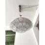 WM169 MURANO GLASS DISC