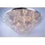 WM169 MURANO GLASS DISC